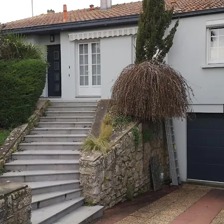 Accommodatie bij particulieren Privative Dans Maison
